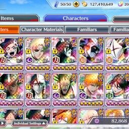 [GLOBAL] 20k Spirit Orbs| Fresh Main & Side Story | Email Changeable | Android/IOS/STEAM| (BBS1000) 2
